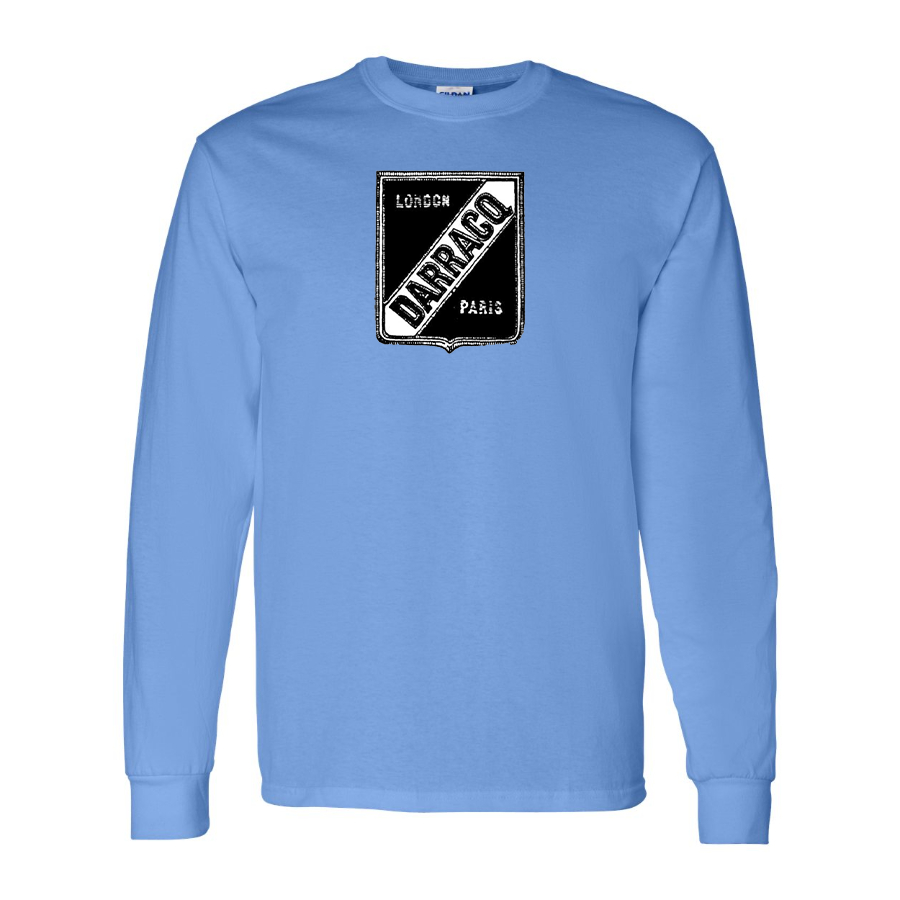 Youth Darracq  Logo Long sleeves