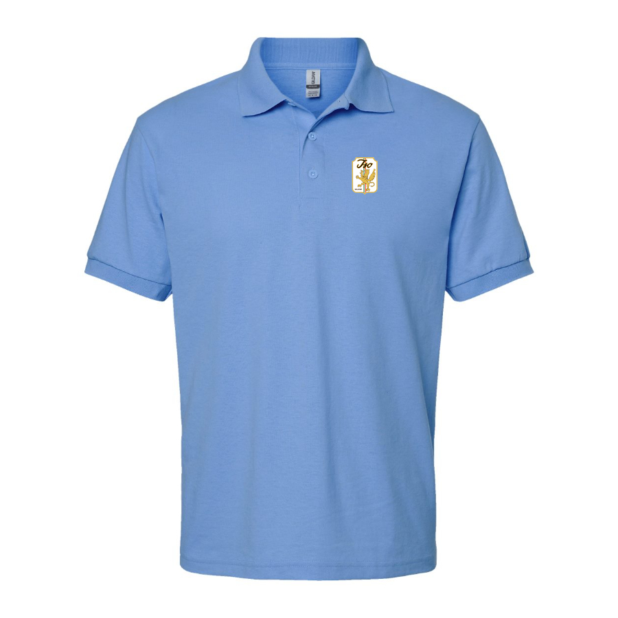 Men's Iso Logo Dry Blend Polo