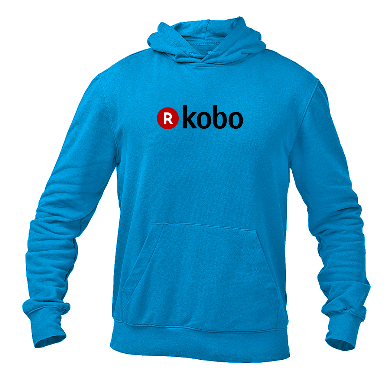 Men's Kobo Logo Pullover Hoodie