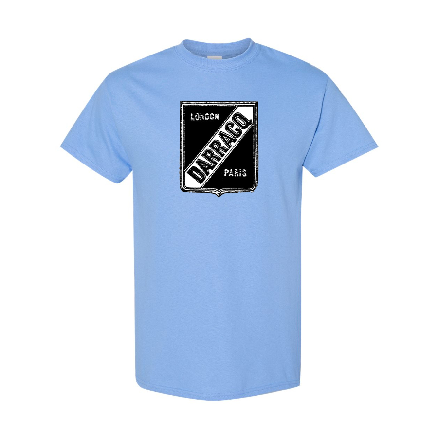 Men's Darracq Logo Cotton T-Shirt