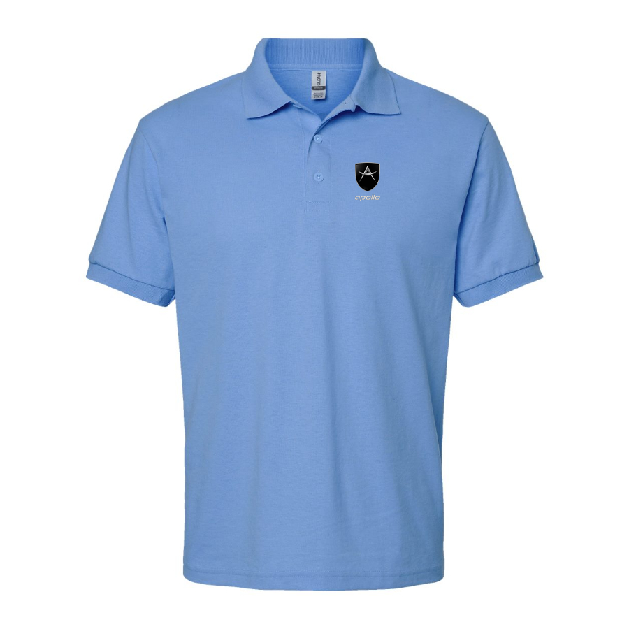Men's  Apollo Logo Dry Blend Polo