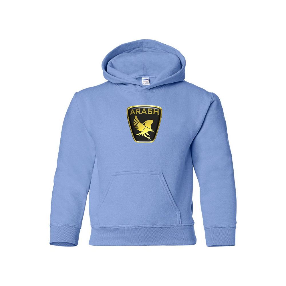 Youth Arash Pullover Hoodie