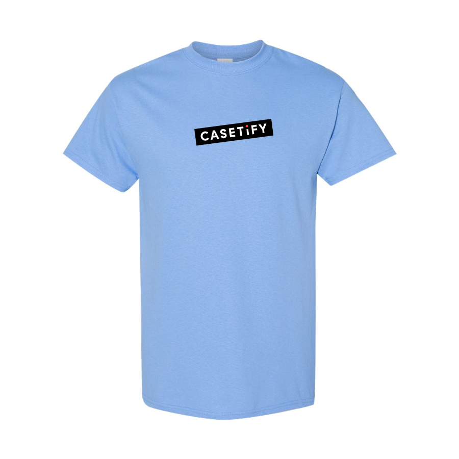 Men's Casetify Logo Cotton T-Shirt