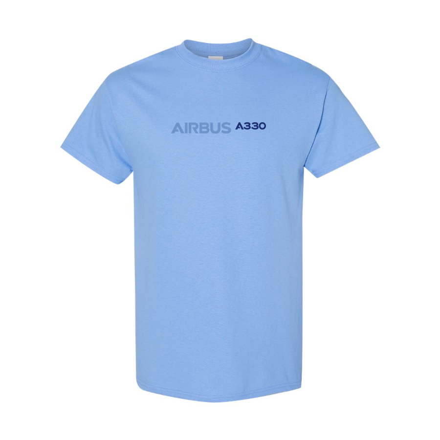 Men's  A330 Logo Cotton T-Shirt