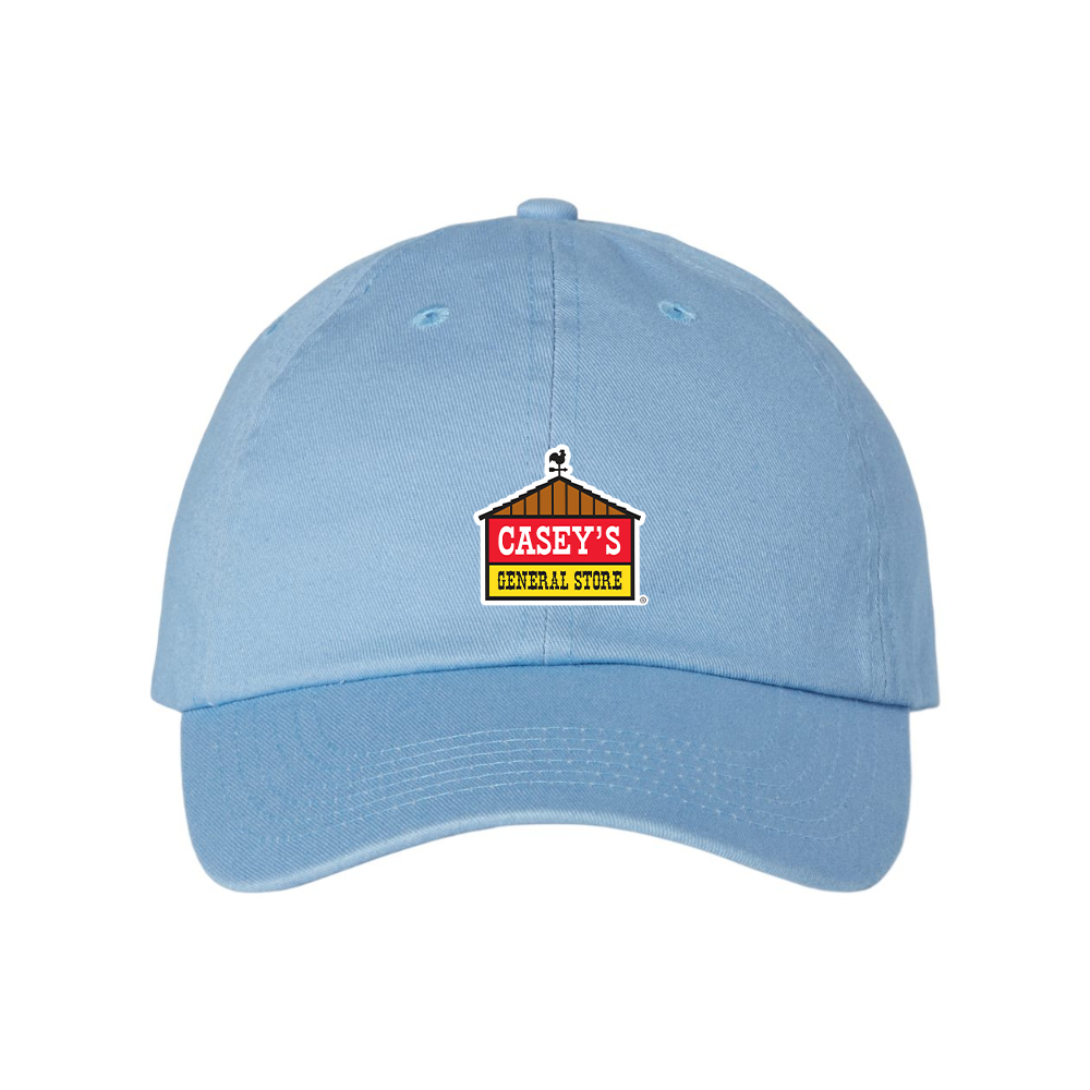 Casey's General Store Valucap Adult Bio-Washed Classic Dad Hat