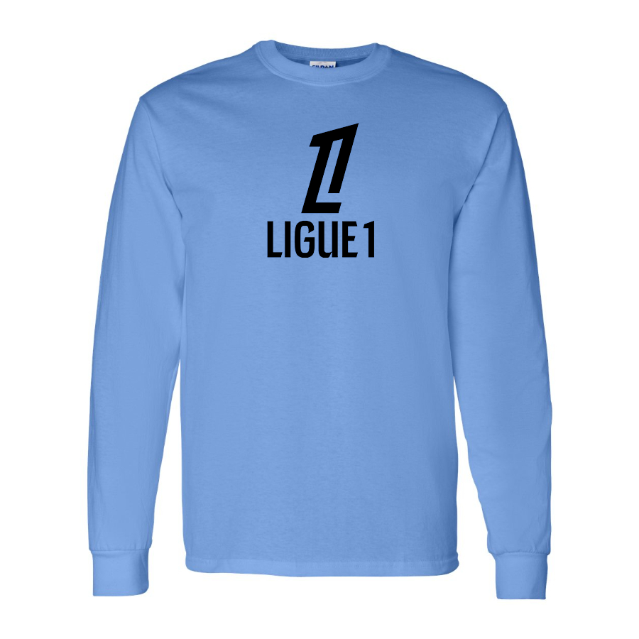 Youth Ligue 1 Logo Long sleeves