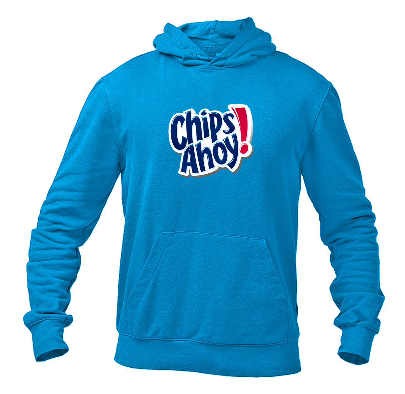 Men's  Chips Ahoy Softstyle Midweight Hooded Sweatshirt