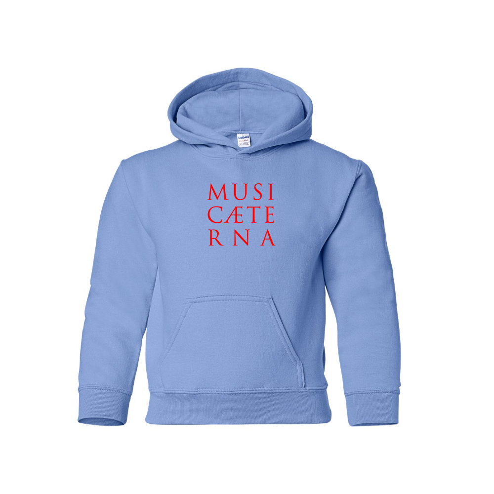 Youth Music Aeterna  Pullover Hoodie