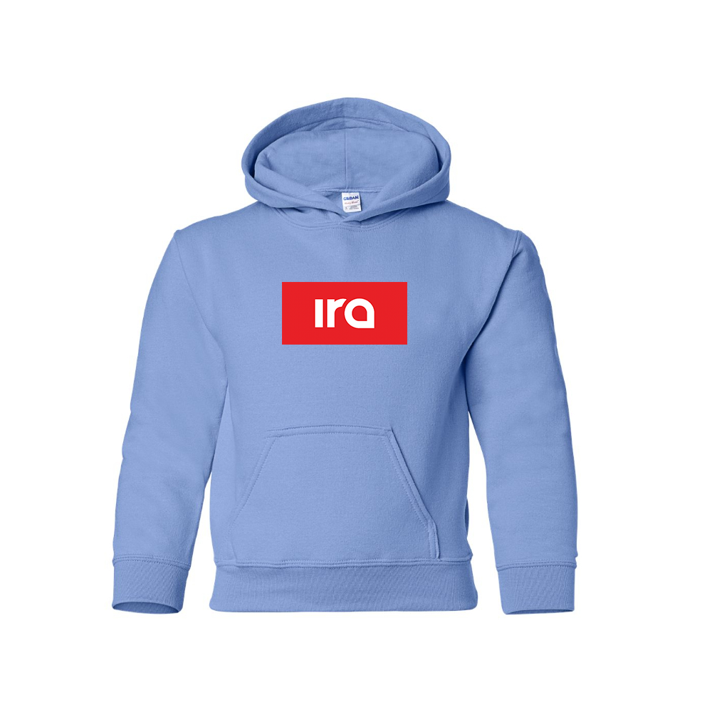 Youth  IRA Pullover Hoodie