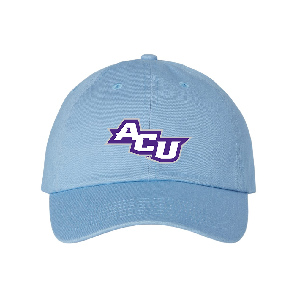 Abilene Christian Wildcats   Valucap Adult Bio-Washed Classic Dad Hat