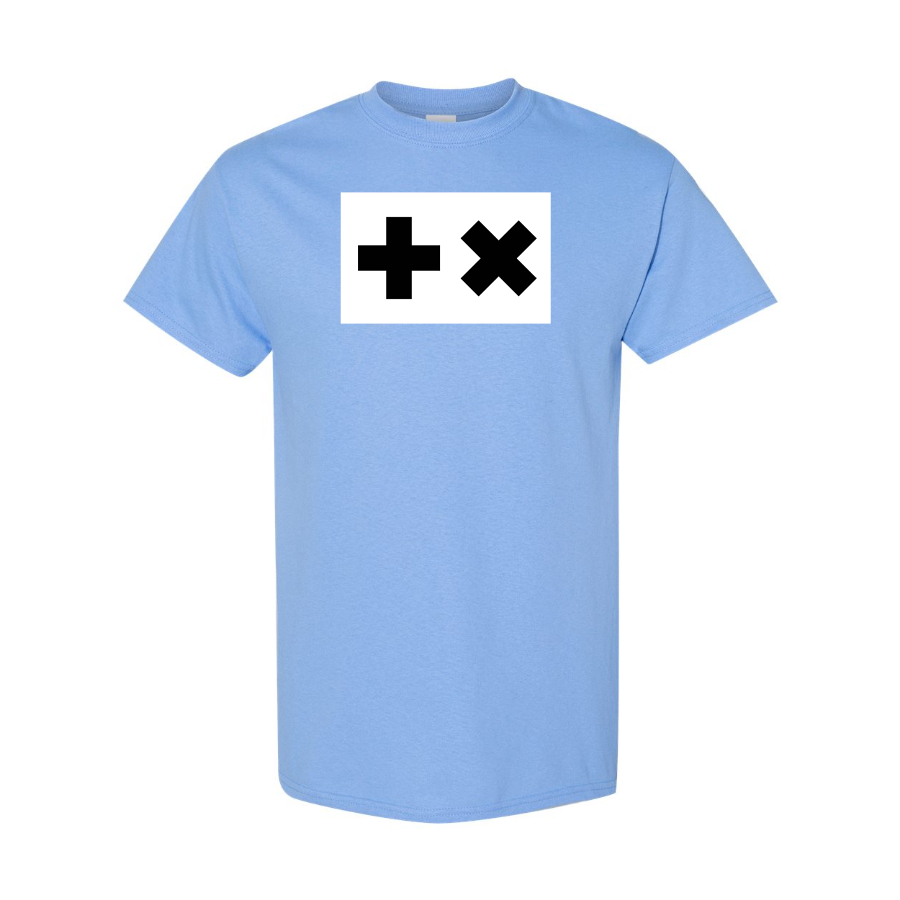 Men's Martin Garrix Logo Cotton T-Shirt