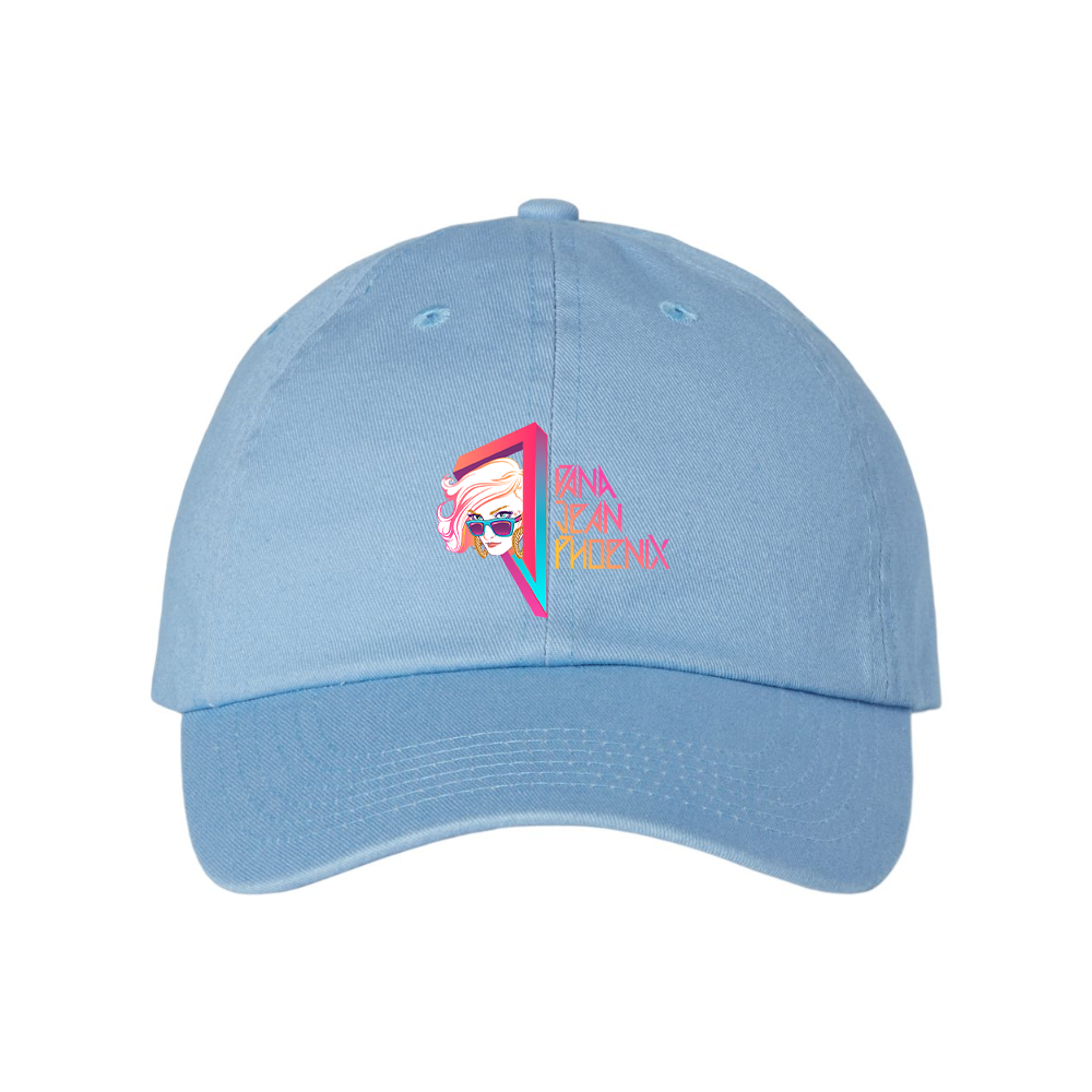 Dana Jean Phoenix Valucap Adult Bio-Washed Classic Dad Hat