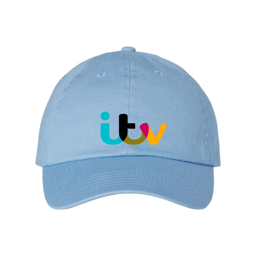 Itv Valucap Adult Bio-Washed Classic Dad Hat