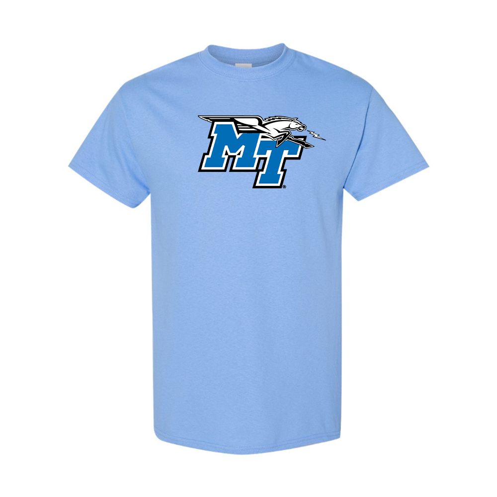 Men's Middle Tennessee Blue Raiders  Cotton T-Shirt