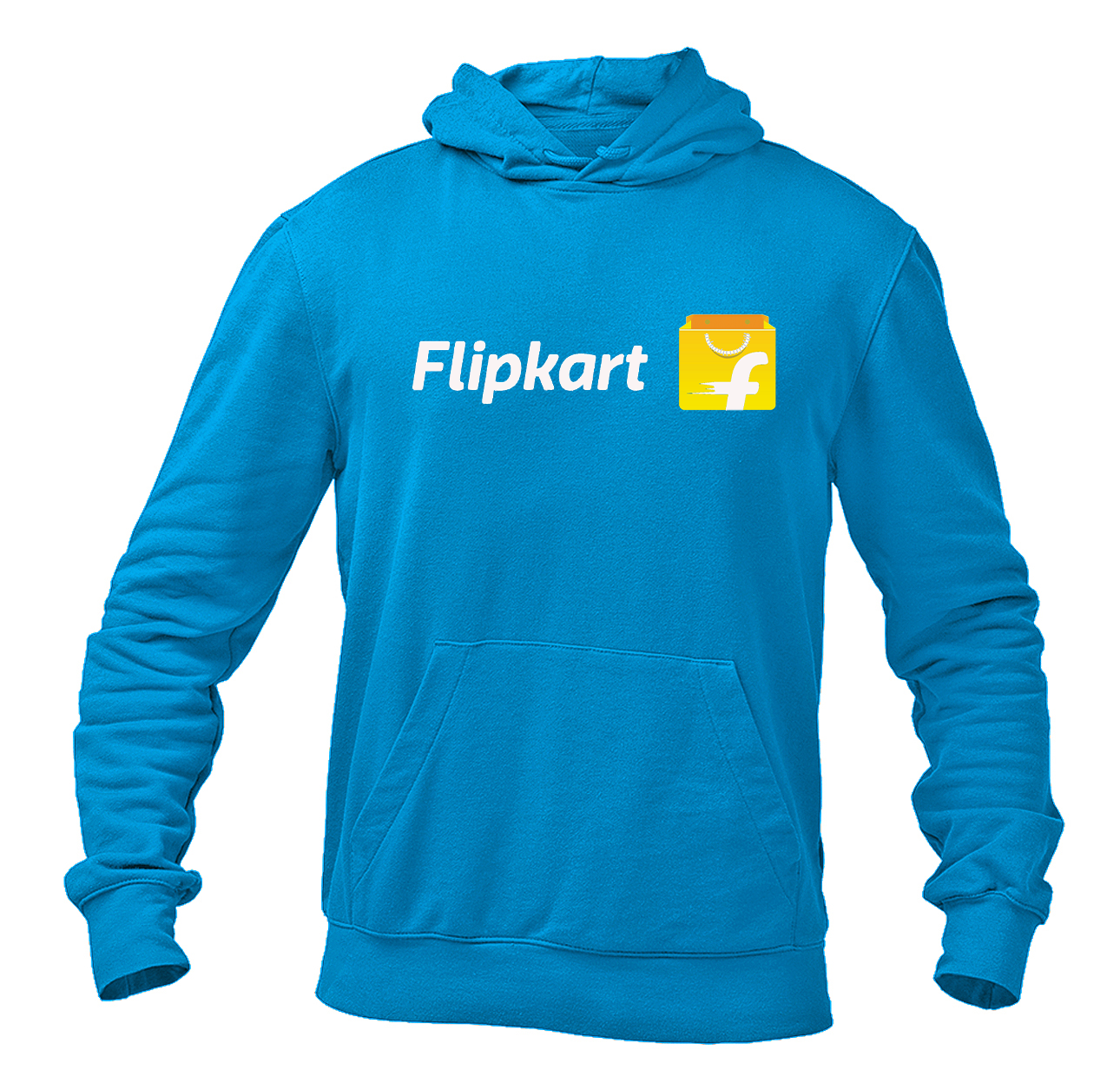 Men's  Flipkart  Softstyle Midweight Hooded Sweatshirt