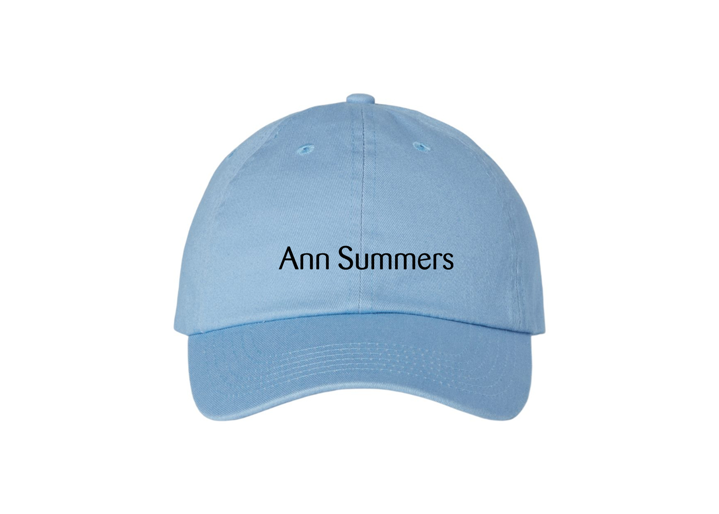 Ann Summers Valucap Adult Bio-Washed Classic Dad Hat