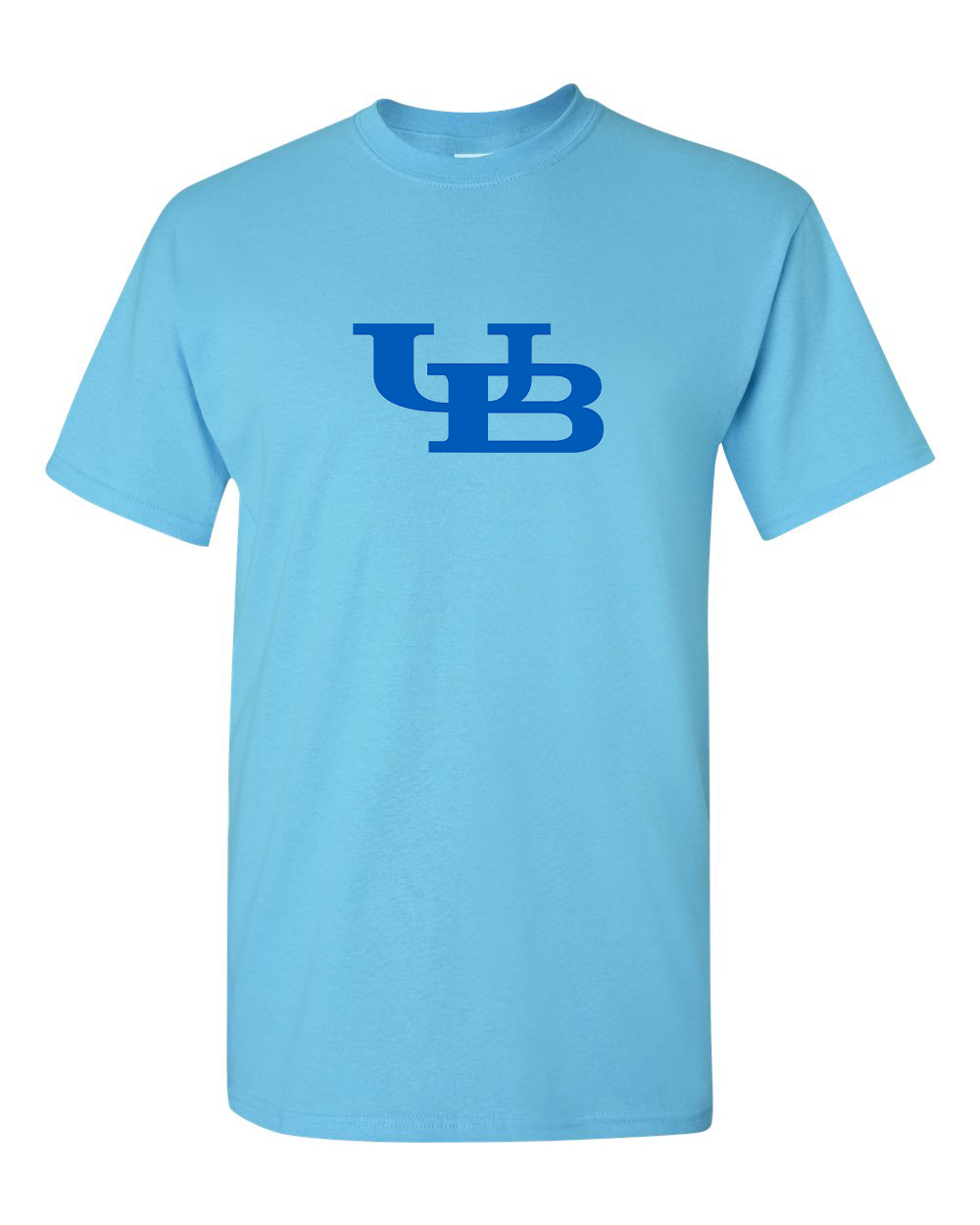 Men's  Buffalo Bulls  Gildan Heavy Cotton T-Shirt