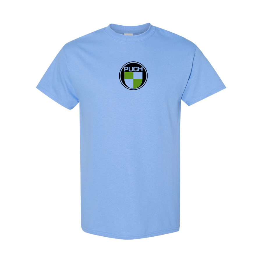 Men's Puch Logo Cotton T-Shirt