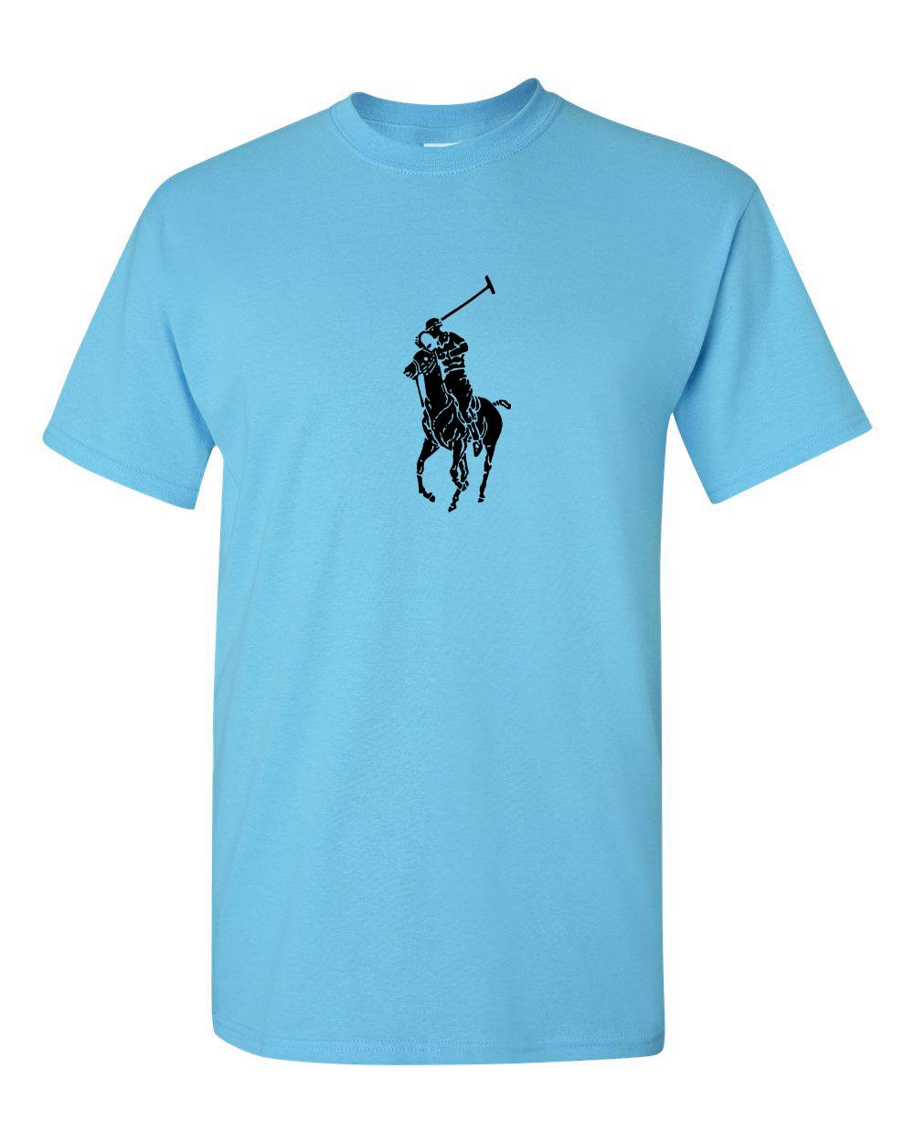 Men's Polo Ralph Lauren Gildan Heavy Cotton T-Shirt