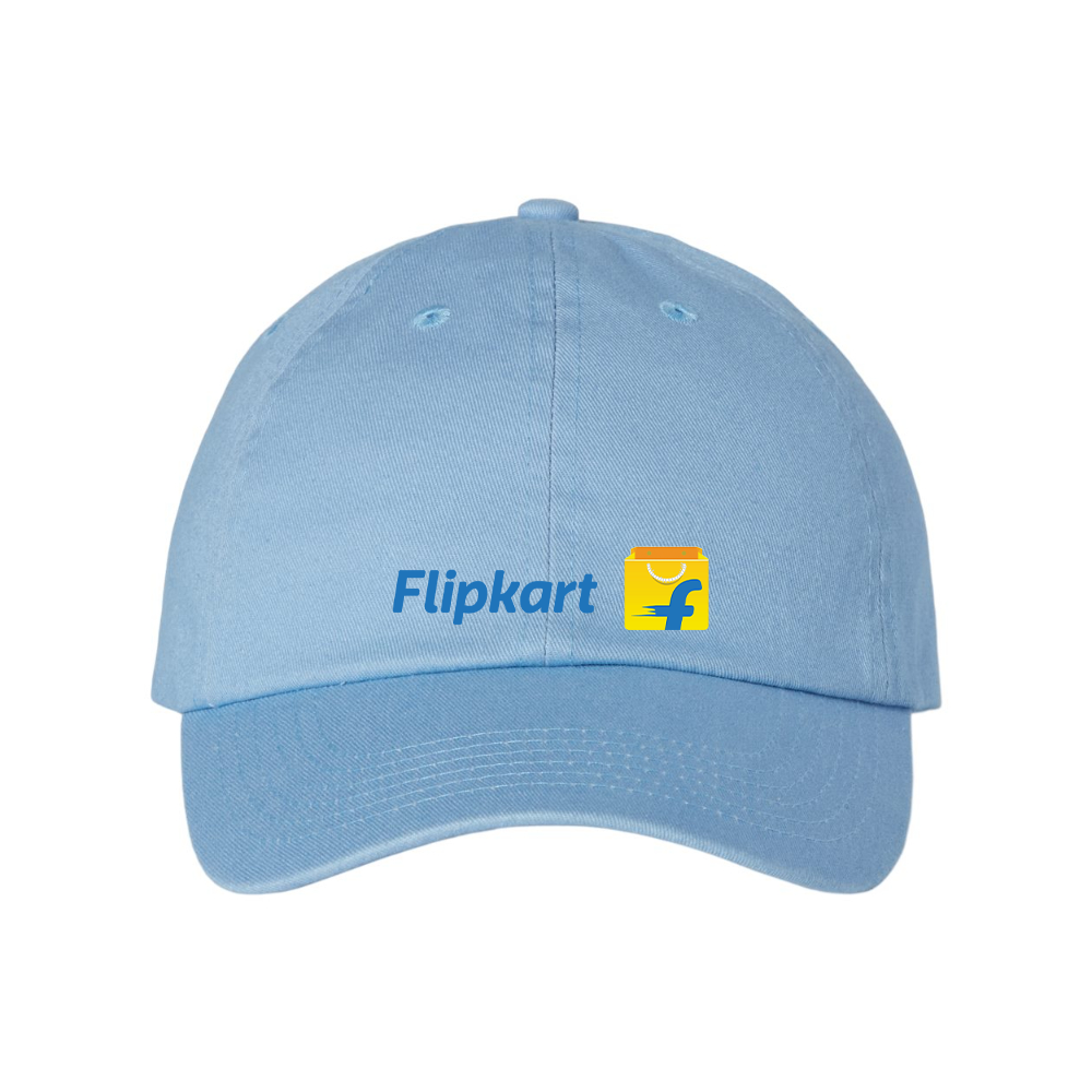 Flipkart  Valucap Adult Bio-Washed Classic Dad Hat