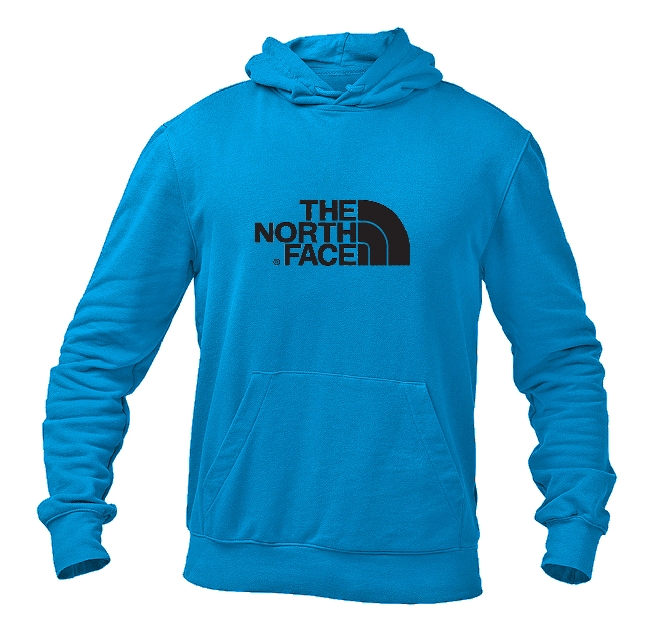 Men's The North Face Black Heavy Blend Hooded Sweatshirt