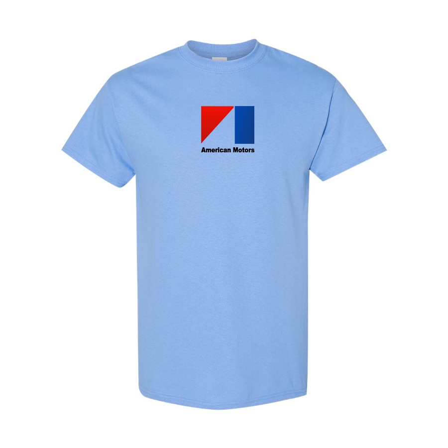 Men's AMC Logo Cotton T-Shirt