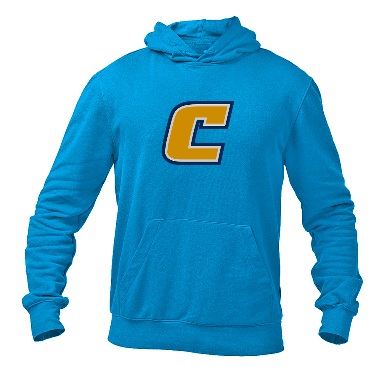 Men's Chattanooga Mocs Heavy Blend Hooded Sweatshirt