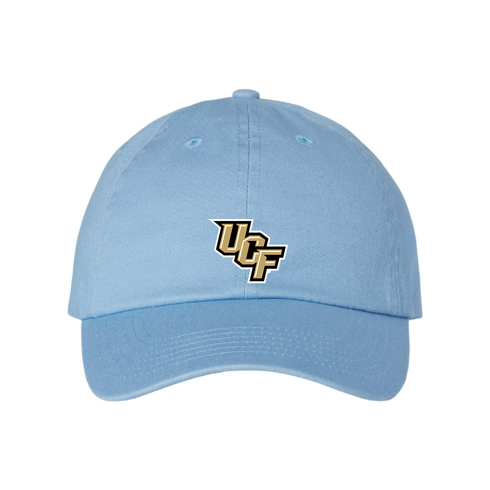 Central Florida Knights  Valucap Adult Bio-Washed Classic Dad Hat