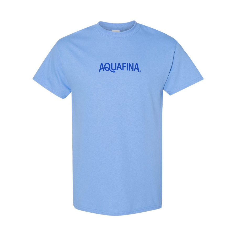 Men's Aquafina Logo Cotton T-Shirt