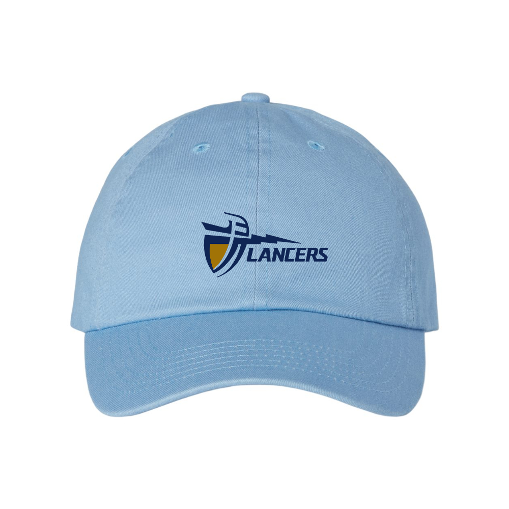 Bucknell Bison Valucap Adult Bio-Washed Classic Dad Hat