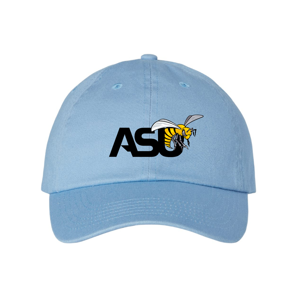 Alabama State Hornets  Valucap Adult Bio-Washed Classic Dad Hat