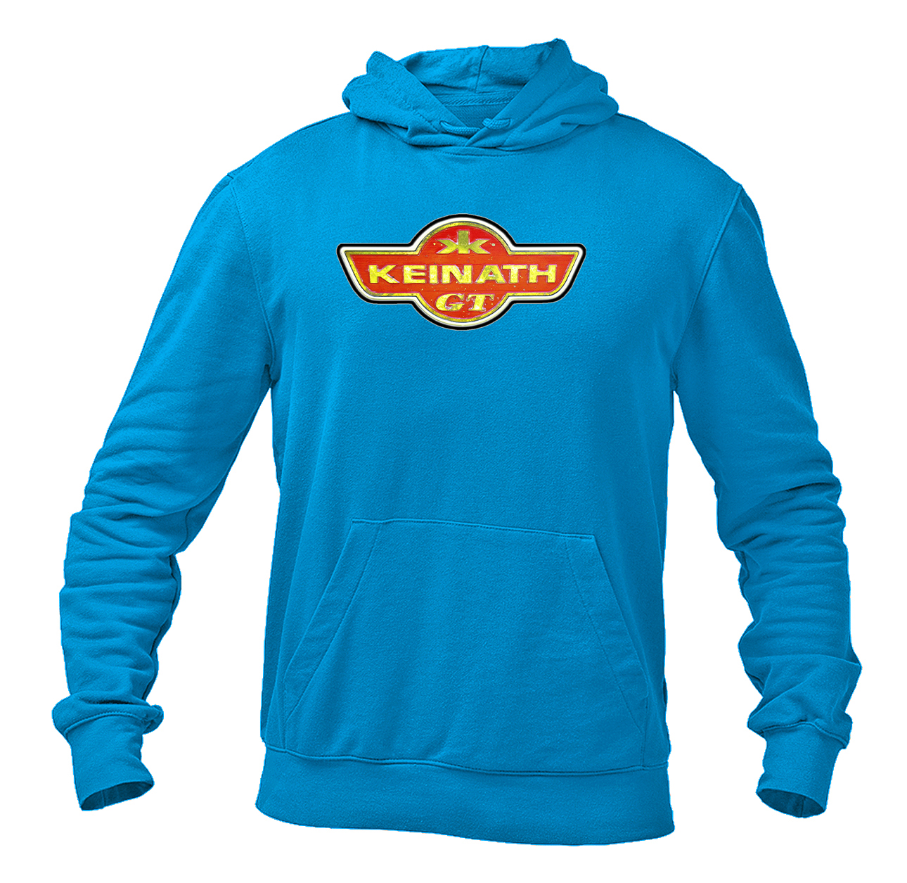 Men's Keinath Logo Pullover Hoodie