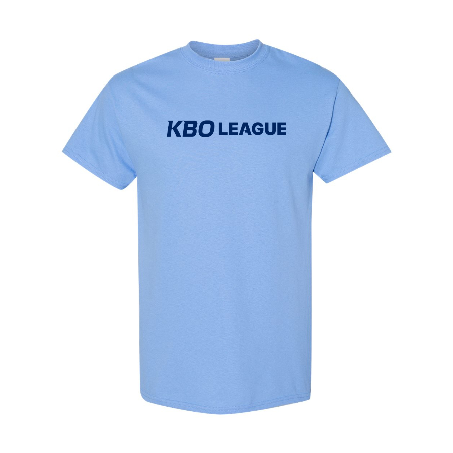 Men's KBO League Logo Cotton T-Shirt