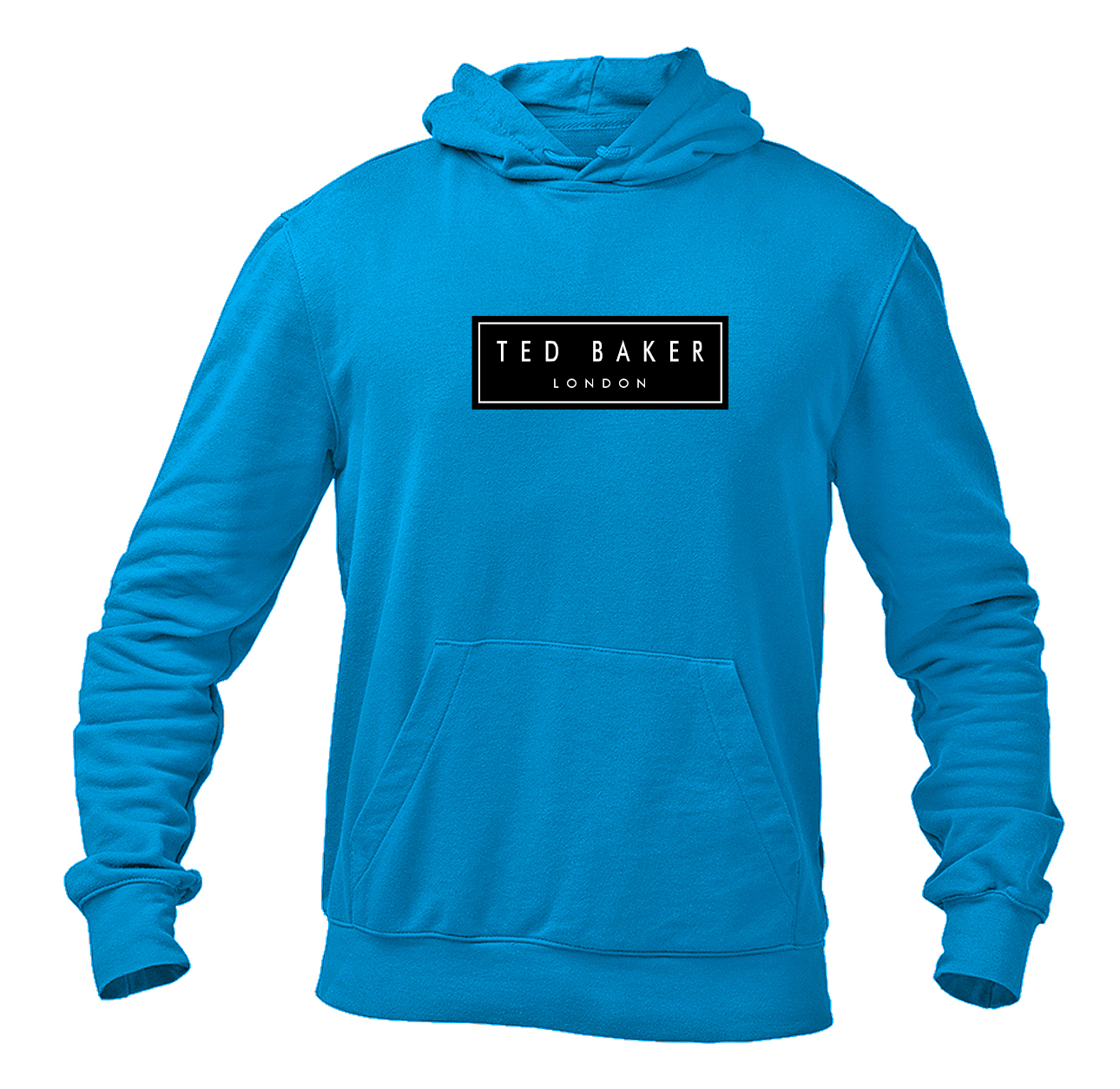 Men's  Ted Baker  Gildan  Heavy Blend Hooded Sweatshirt