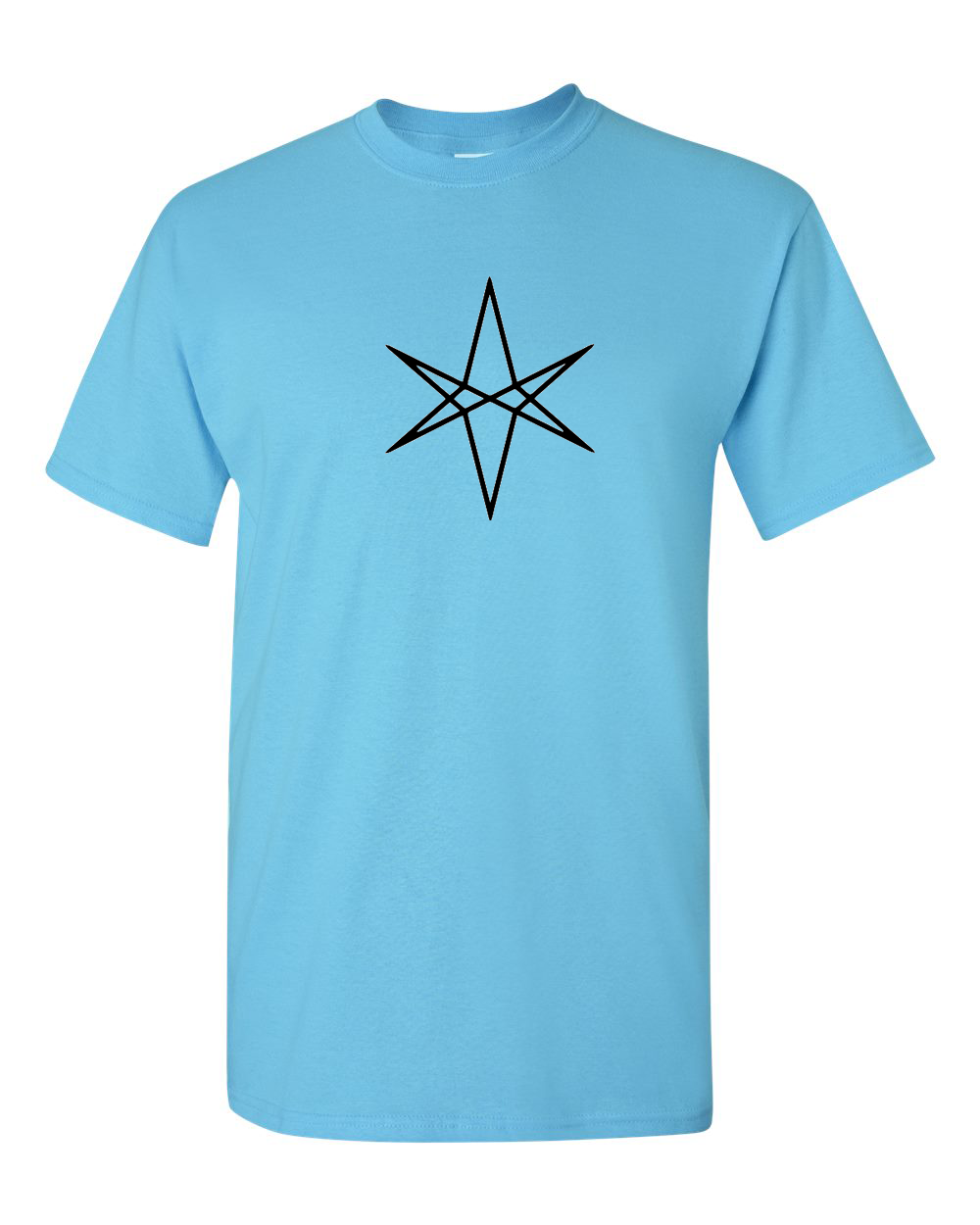 Men's Bring Me the Horizon  Gildan Heavy Cotton T-Shirt