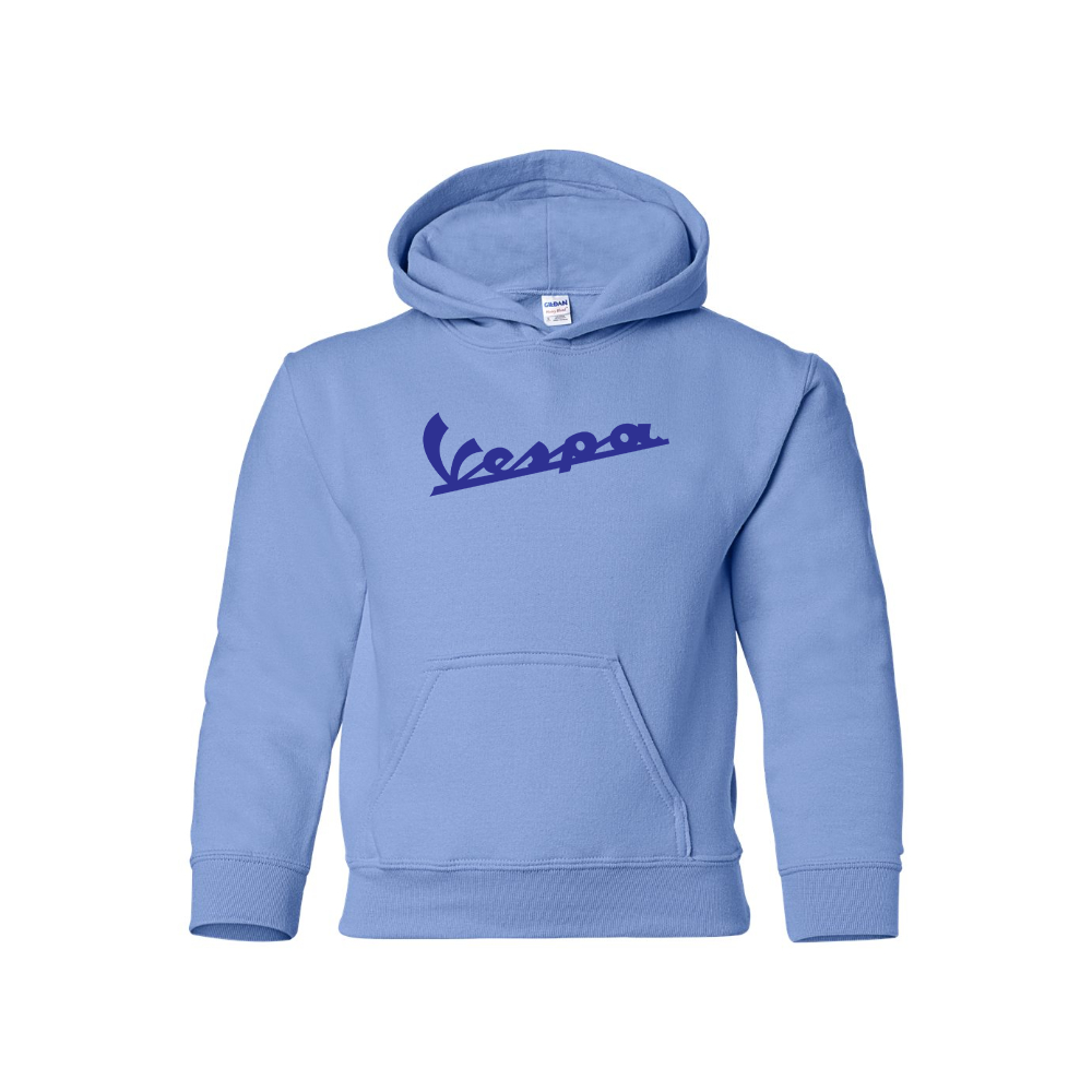 Youth Vespa Logo Pullover Hoodie
