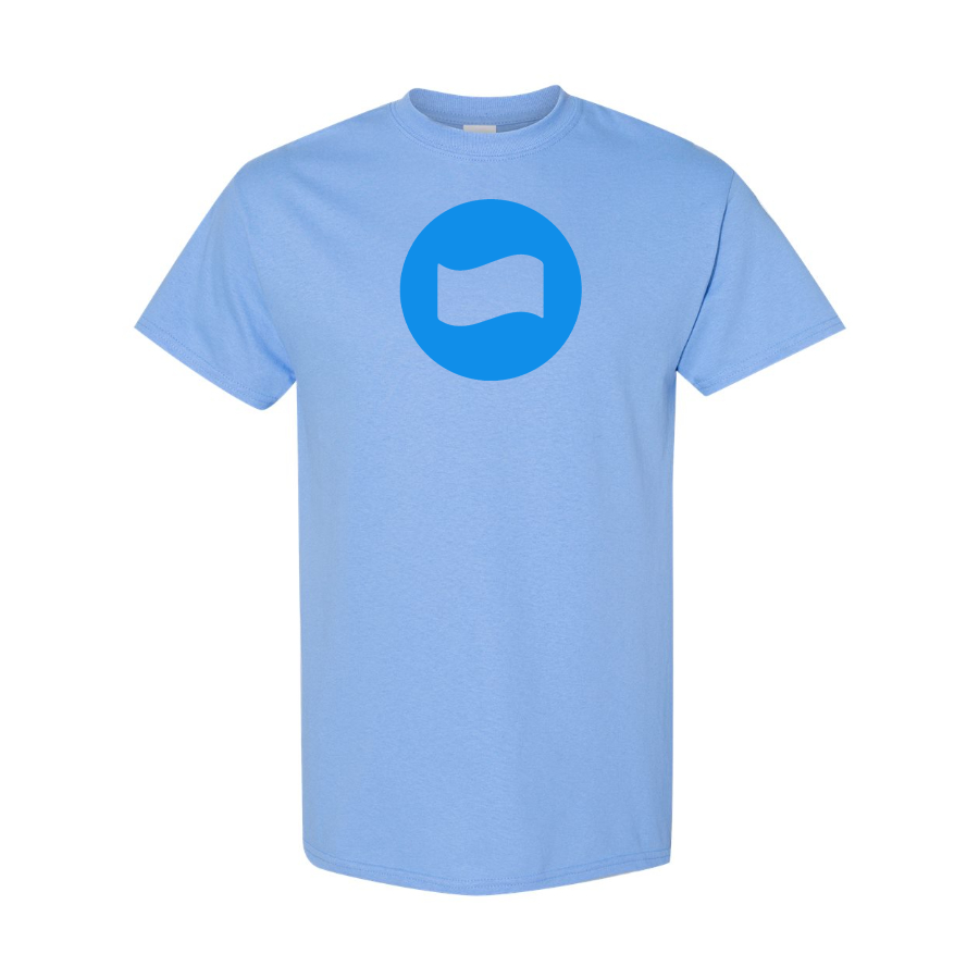 Men's Dana Logo Cotton T-Shirt