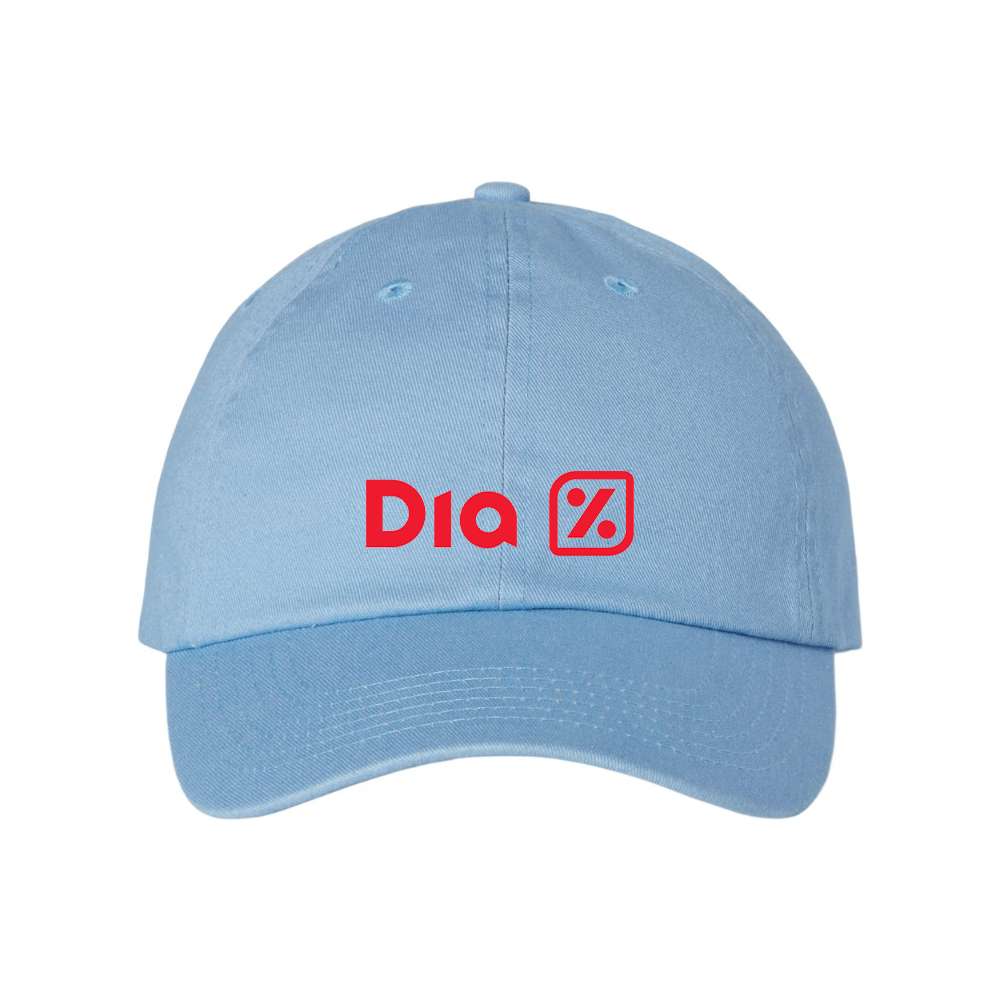 Dia  Valucap Adult Bio-Washed Classic Dad Hat