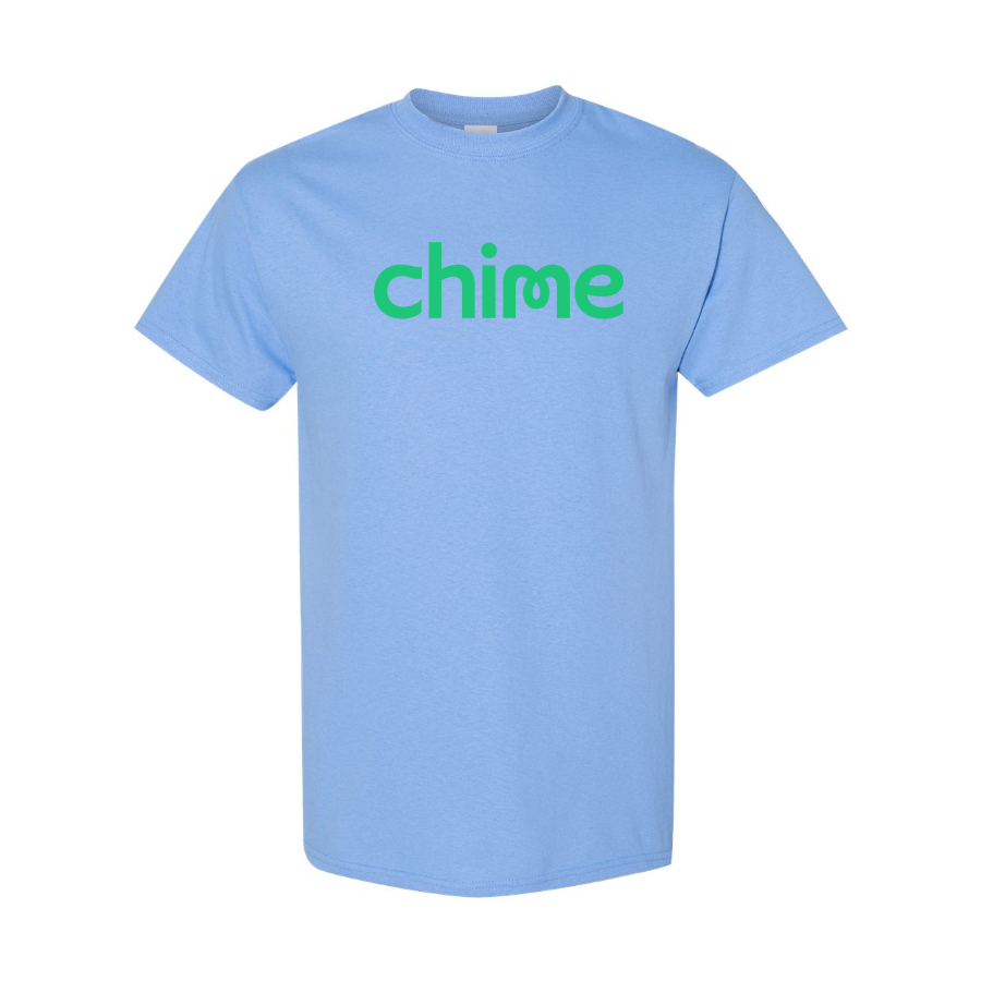 Men's Chime Logo Cotton T-Shirt
