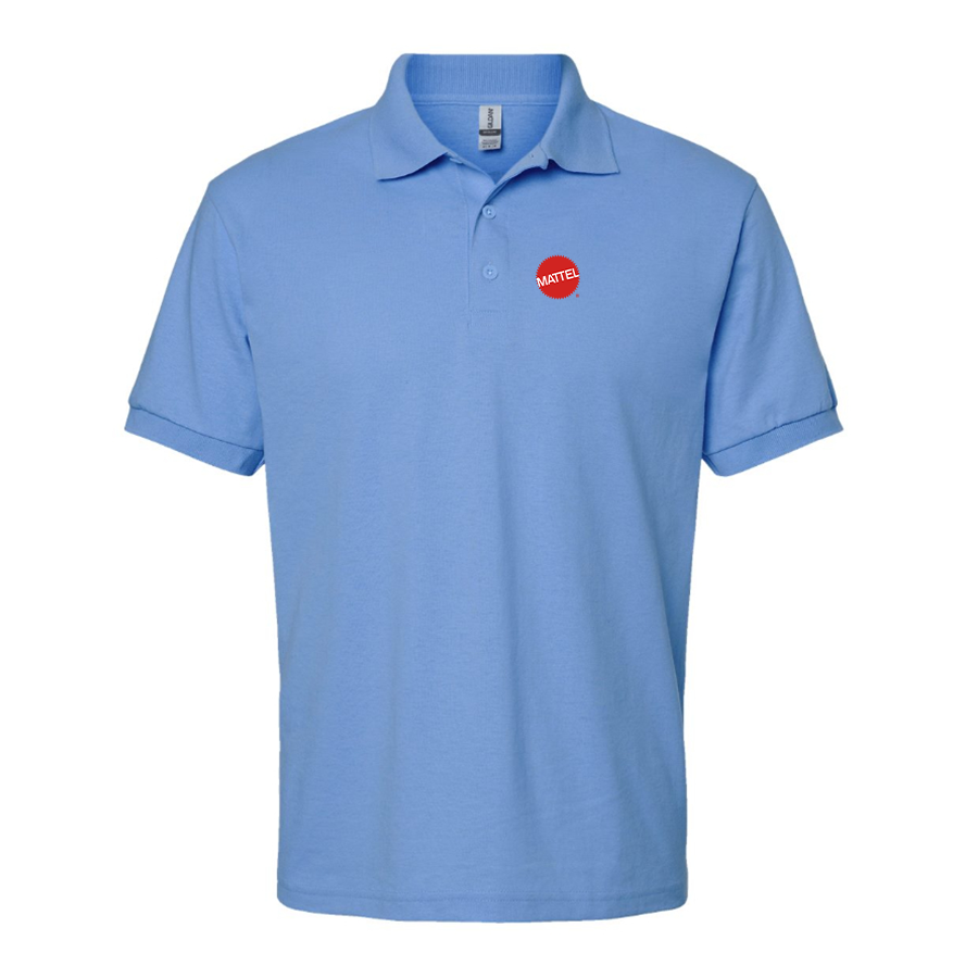 Men's Mattel   Logo Dry Blend Polo