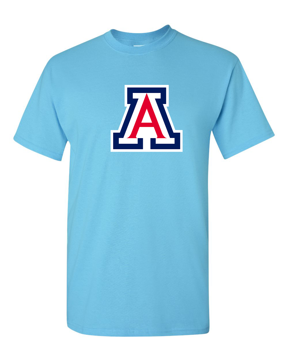 Men's  Arizona Wildcats Gildan Heavy Cotton T-Shirt