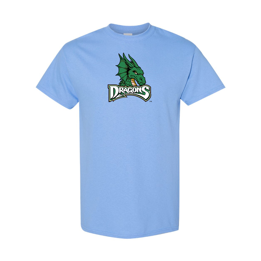 Men's Dayton Dragons Logo Cotton T-Shirt