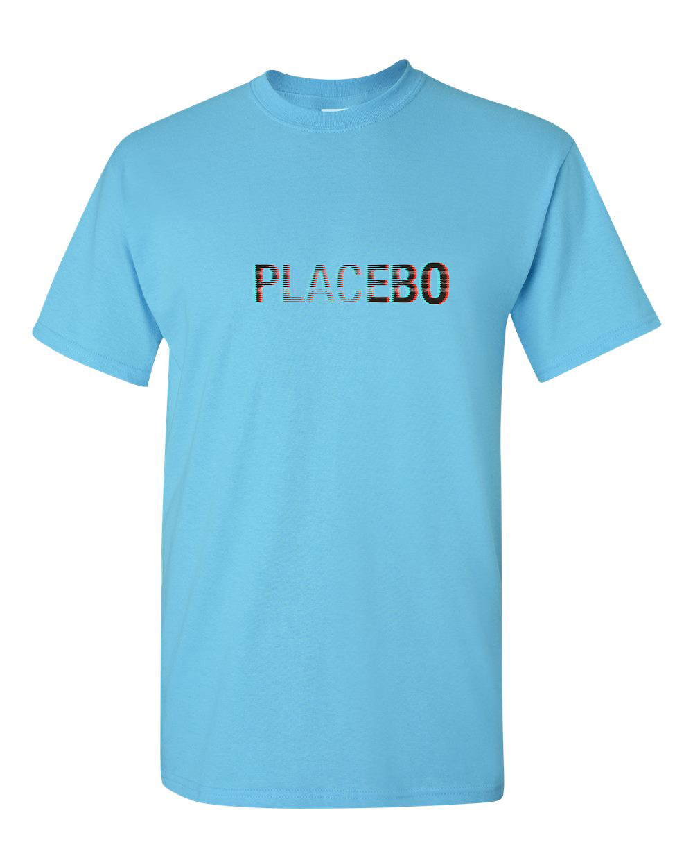 Men's  Placebo Gildan Heavy Cotton T-Shirt