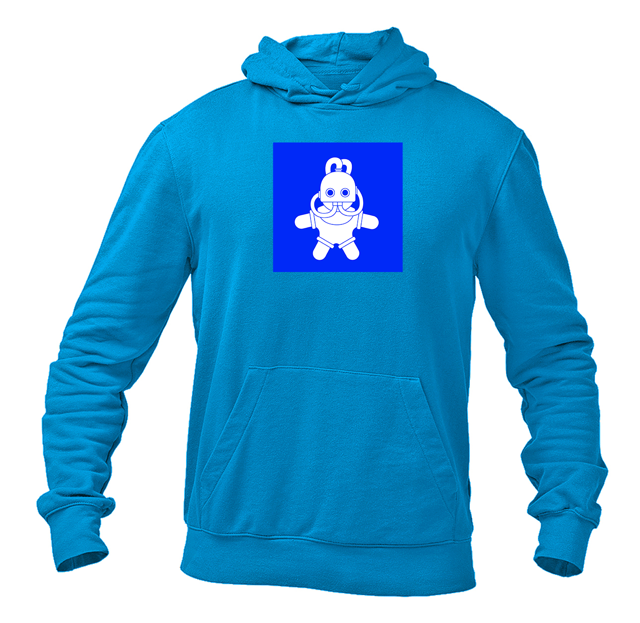 Men's Mac Miller Logo Pullover Hoodie