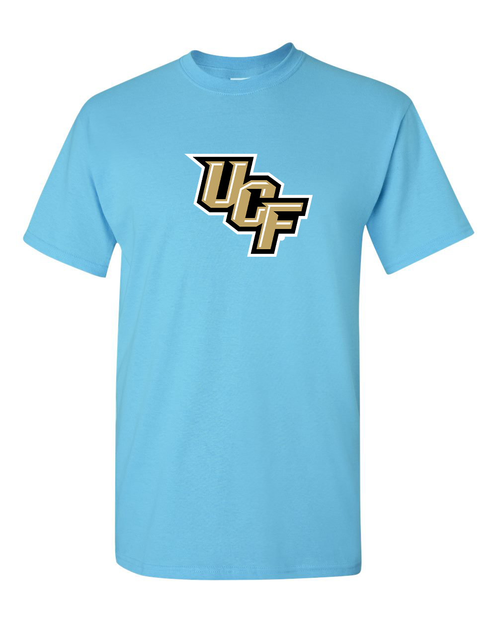 Men's Central Florida Knights   Gildan Heavy Cotton T-Shirt