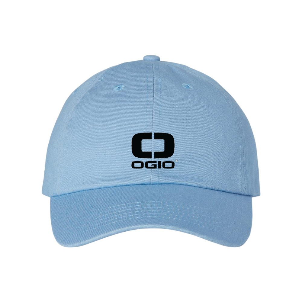 Ogio Vertical   Valucap Adult Bio-Washed Classic Dad Hat
