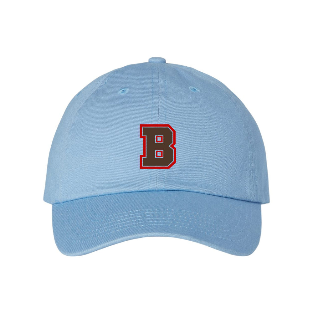 Brown Bears Valucap Adult Bio-Washed Classic Dad Hat