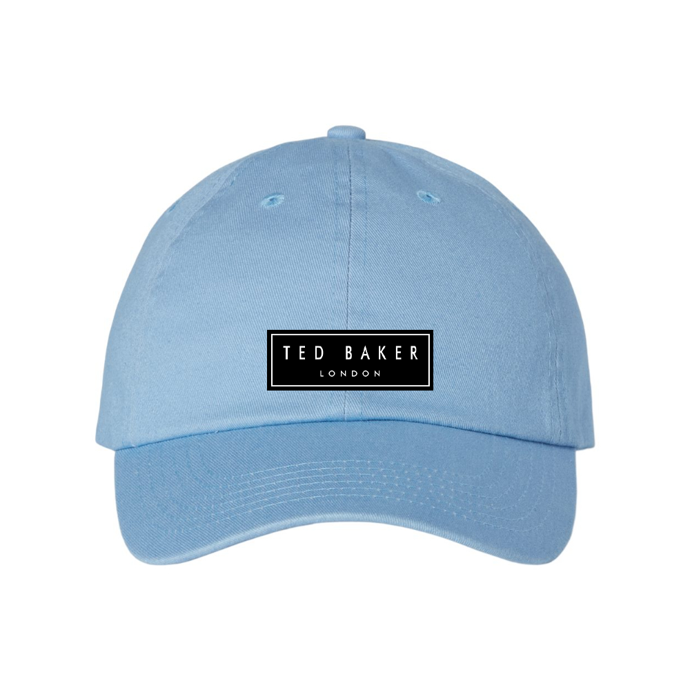 Ted Baker Valucap Adult Bio-Washed Classic Dad Hat
