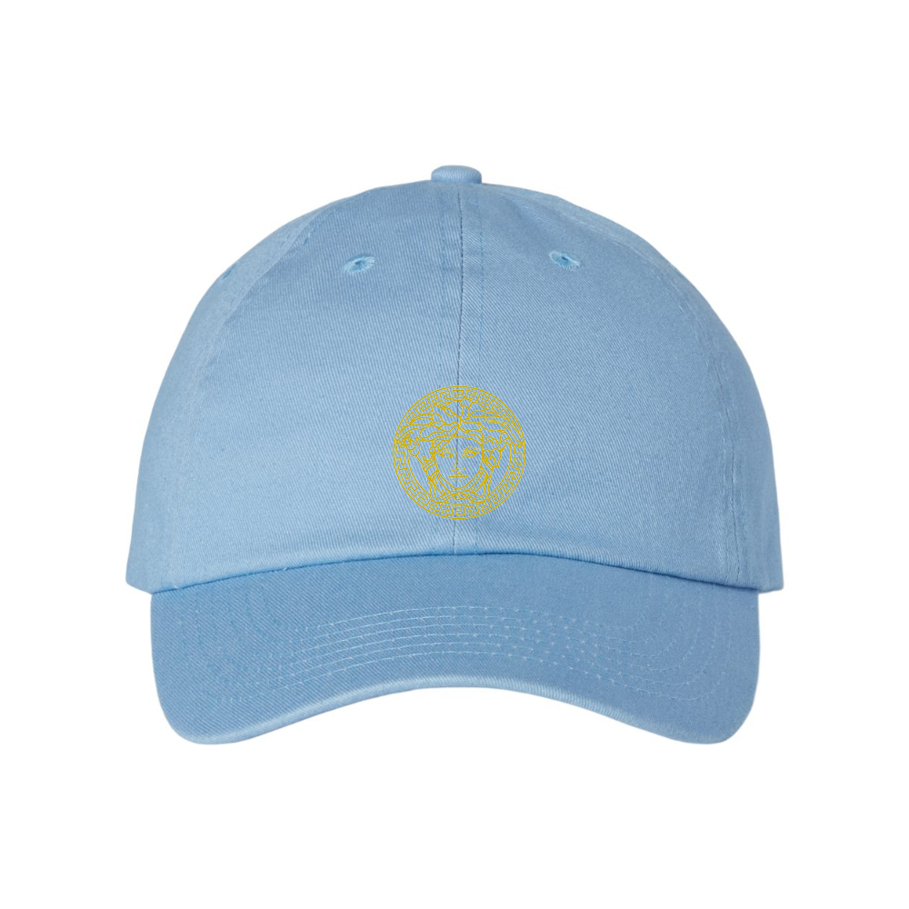 Versace Thumbnail Valucap Adult Bio-Washed Classic Dad Hat