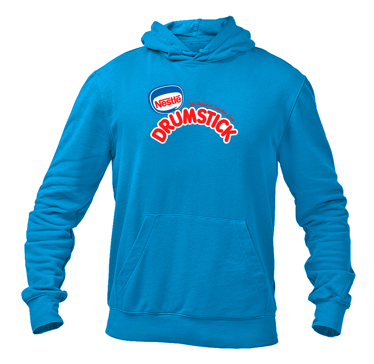 Men's Drumstick Logo Pullover Hoodie